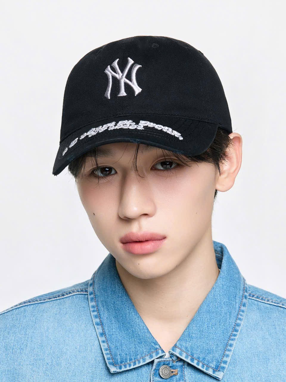 CAP MLB BLACK 10451