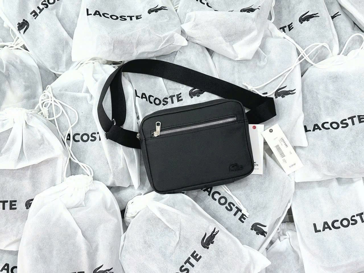 LACOSTE BASIC LOGO