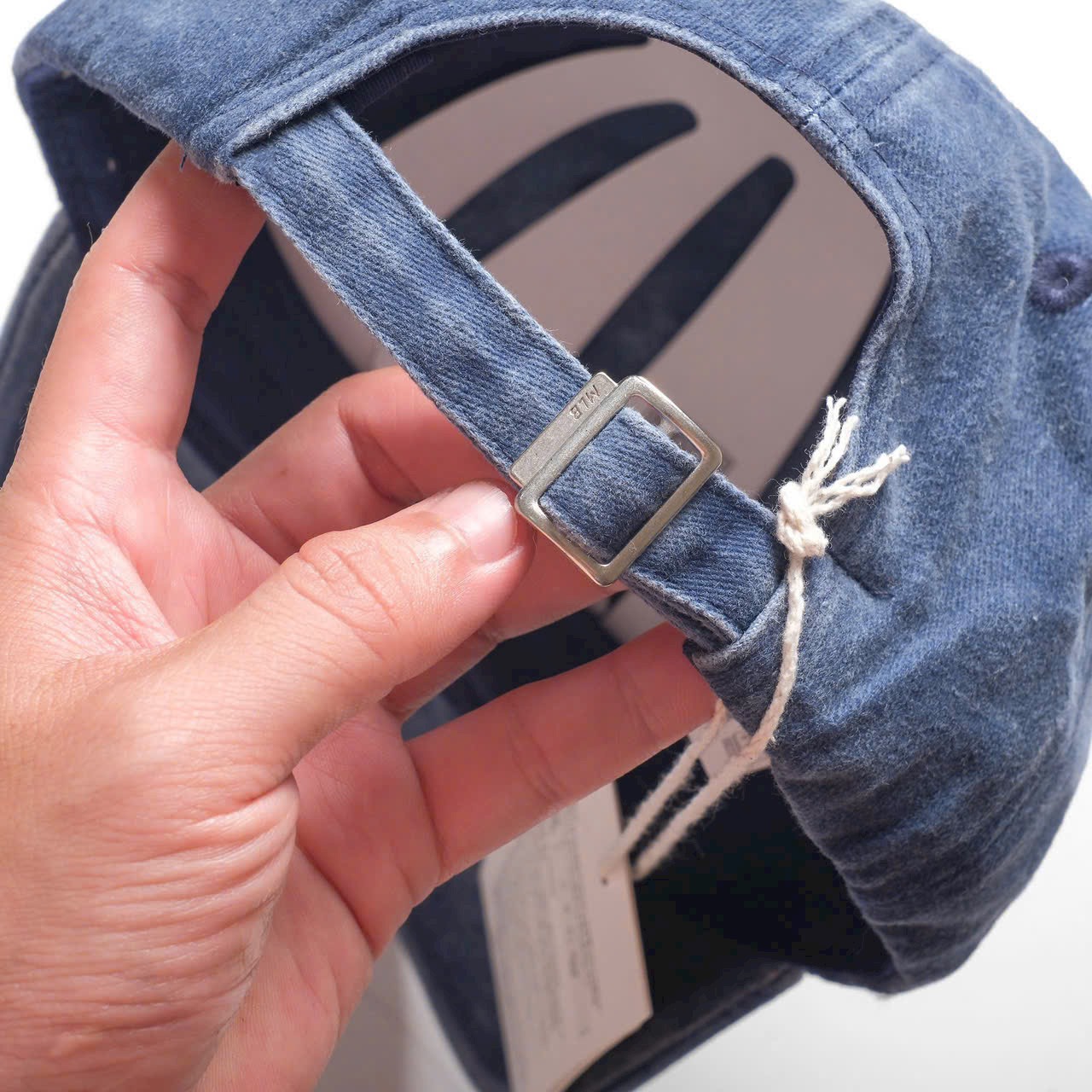 CAP MLB CURVE BLUE