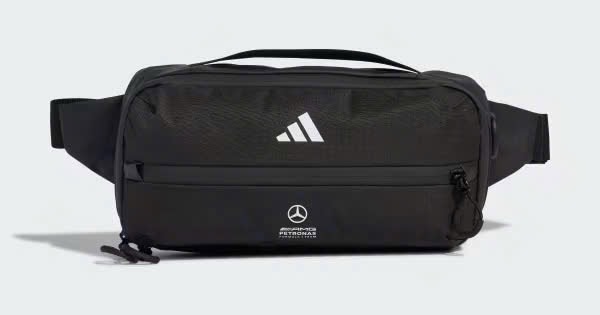 ADIDAS MERCEDES CROSSBAG