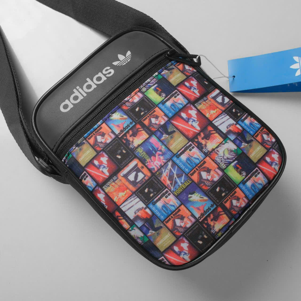 MINI BAG ADIDAS ORIGINAL IMAGE
