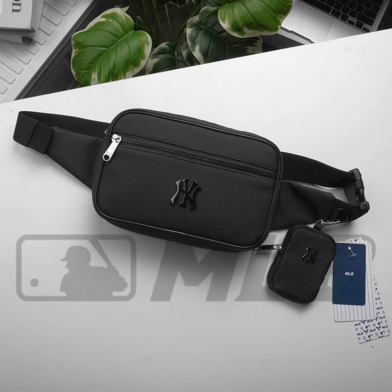 WAIST BAG MLB NY YANKEES