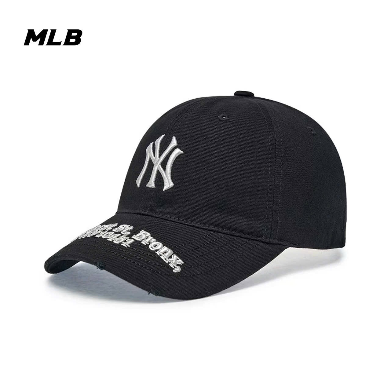 CAP MLB BLACK 10451