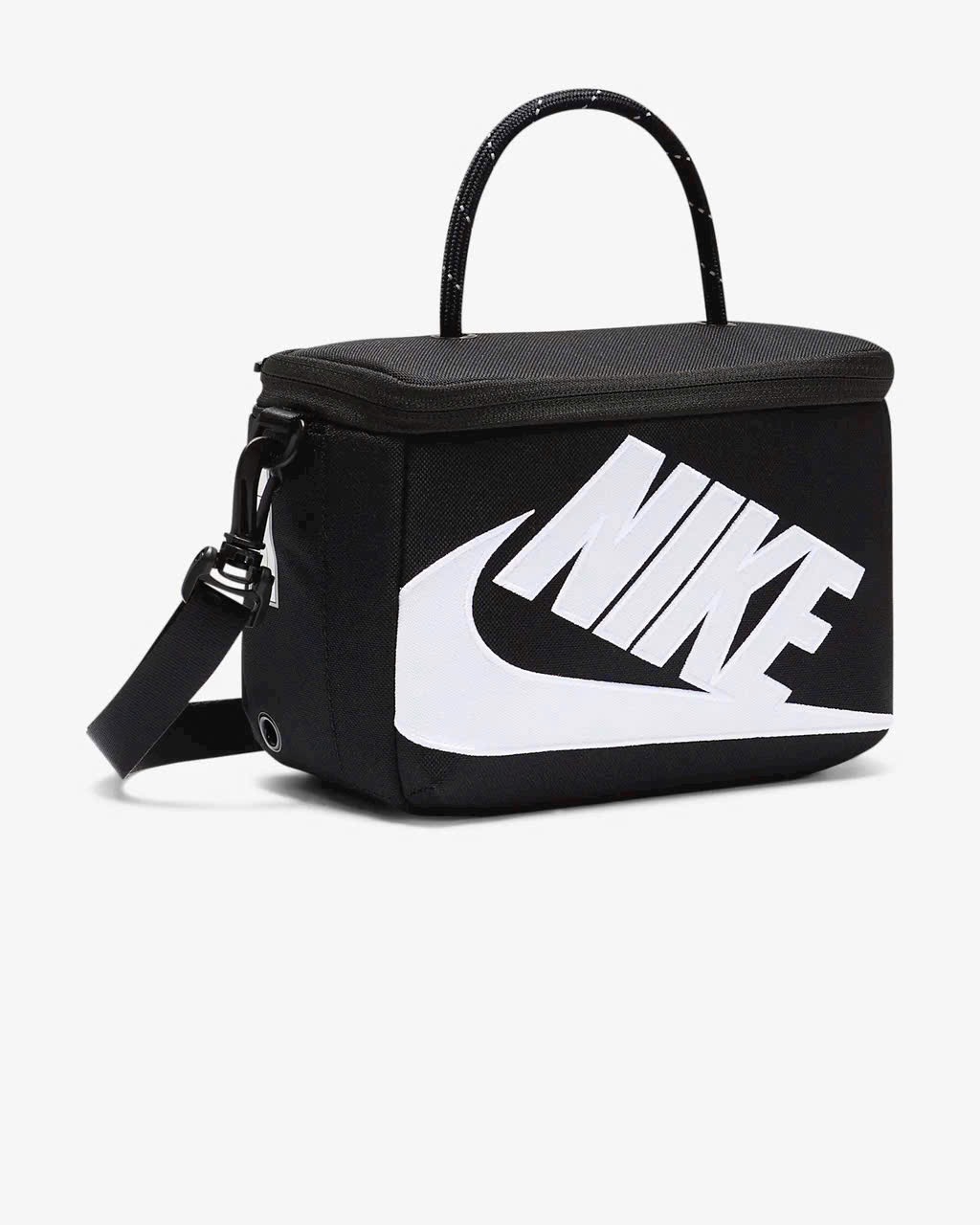 NIKE SHOE BOX BLACK