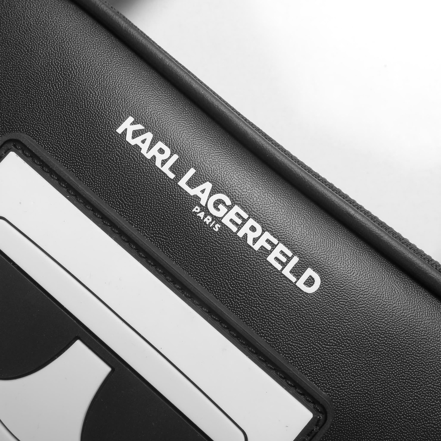 KARL LAGERFELD BIG LOGO