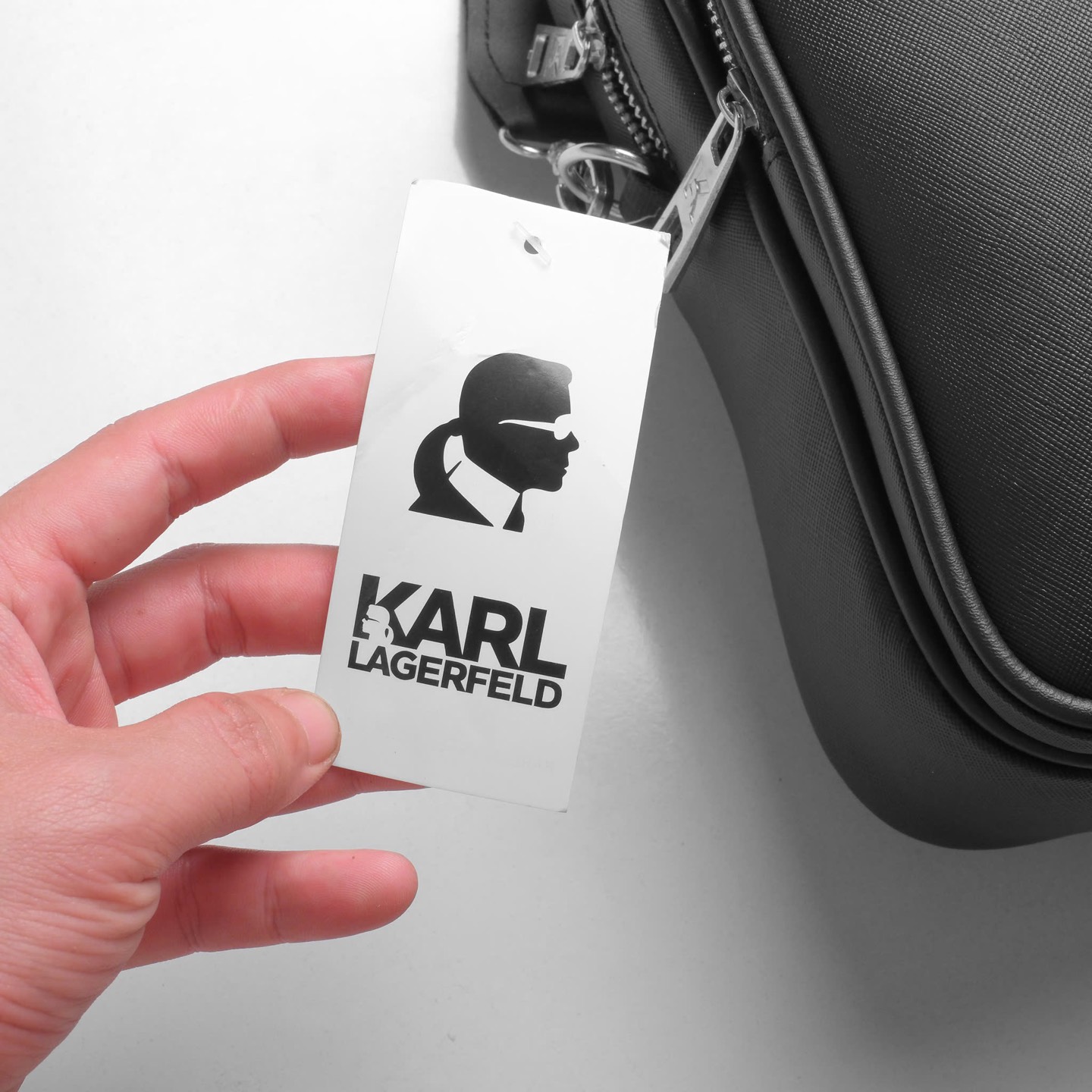 KARL LAGERFELD 23*17 CM DÂY IN