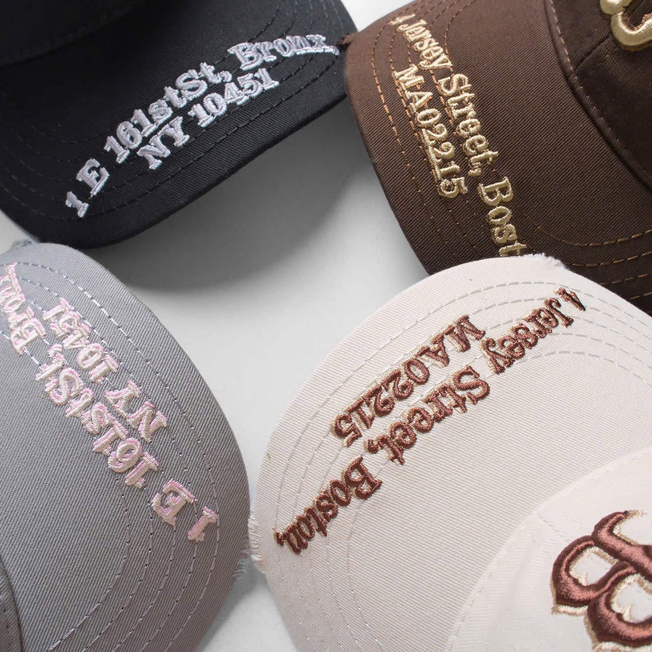 CAP MLB BLACK 10451