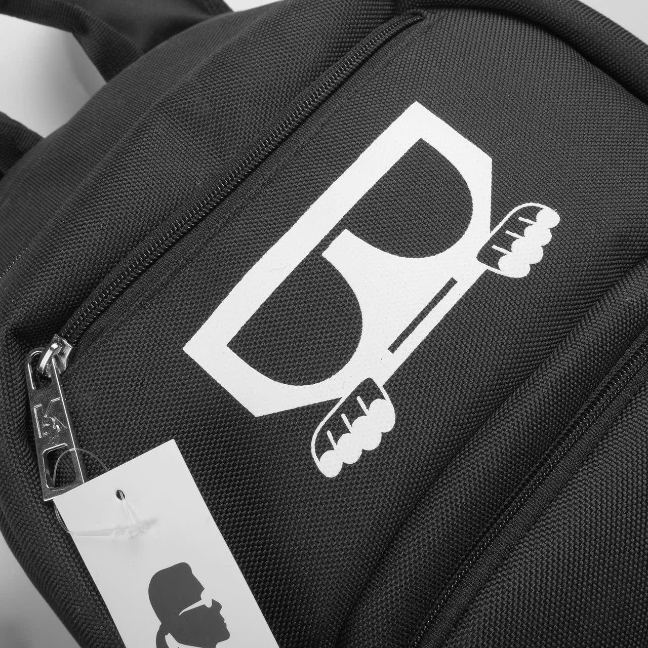 KARL LAGERFELD CLASSIC BACKPACK