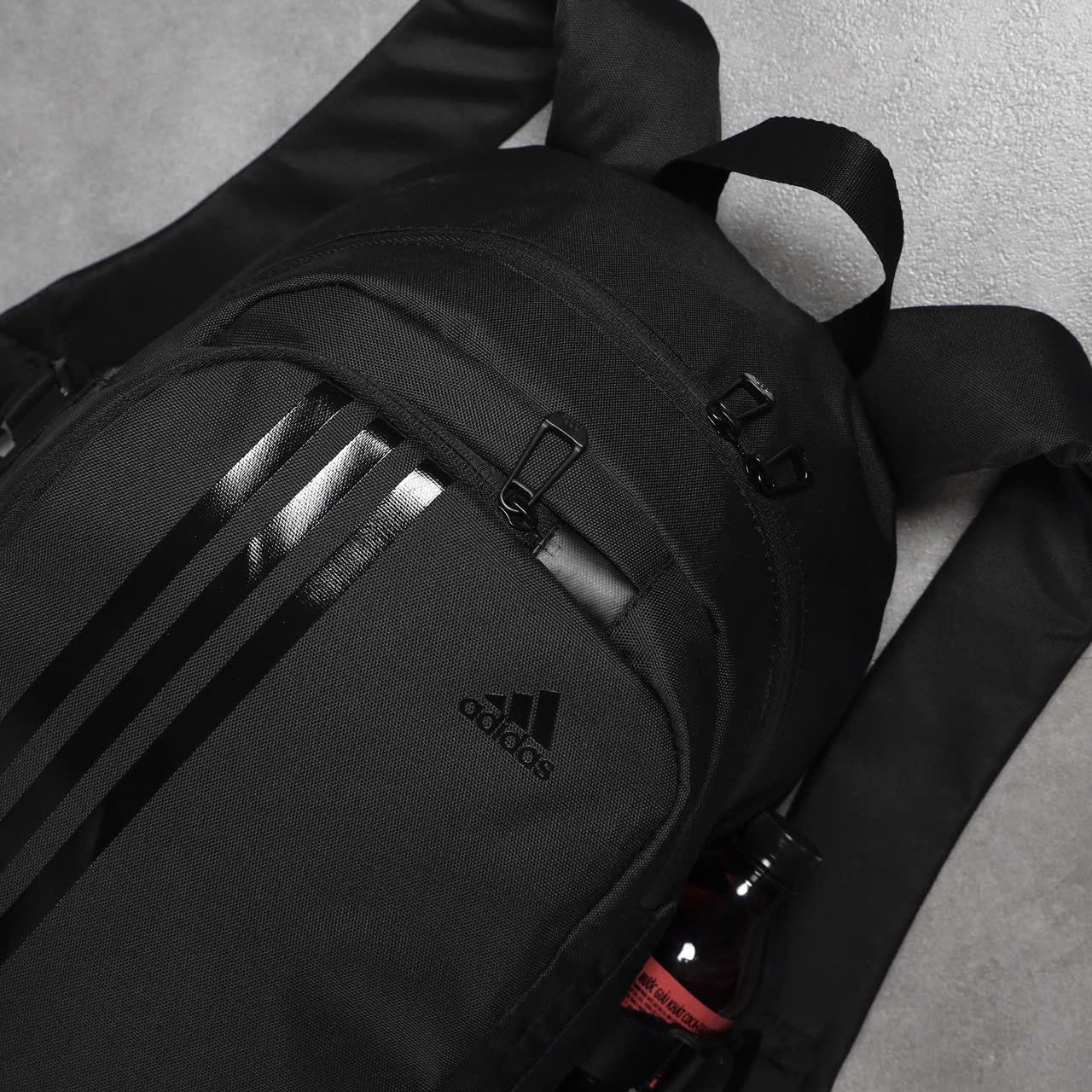 ADIDAS TEENAGERS BLACK