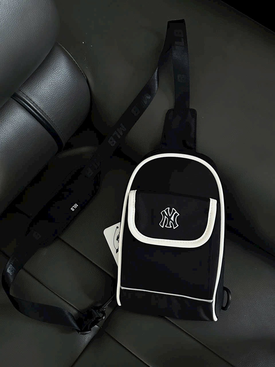 CROSSBAG MLB NY KD BLACK