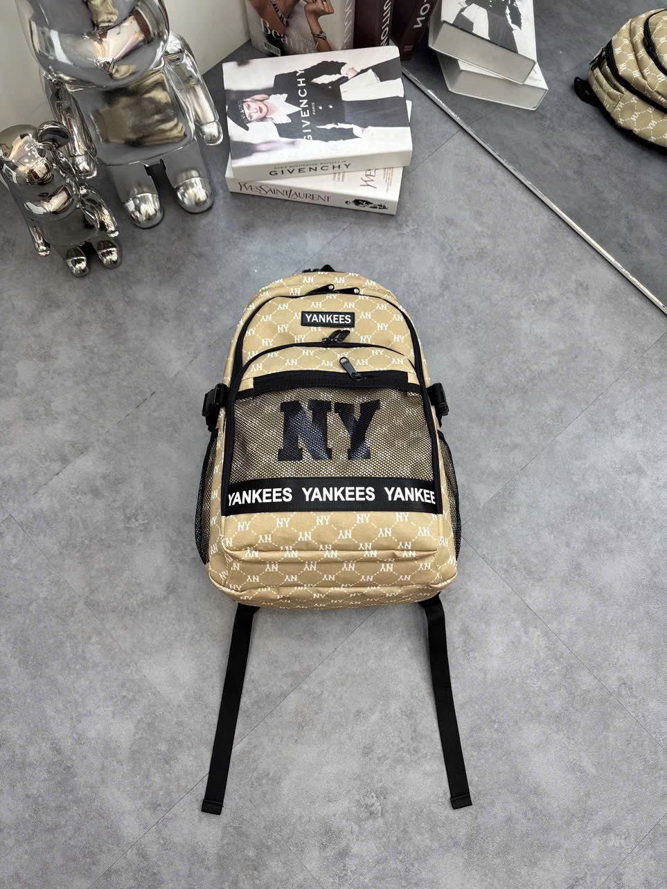MLB B913G GOLD
