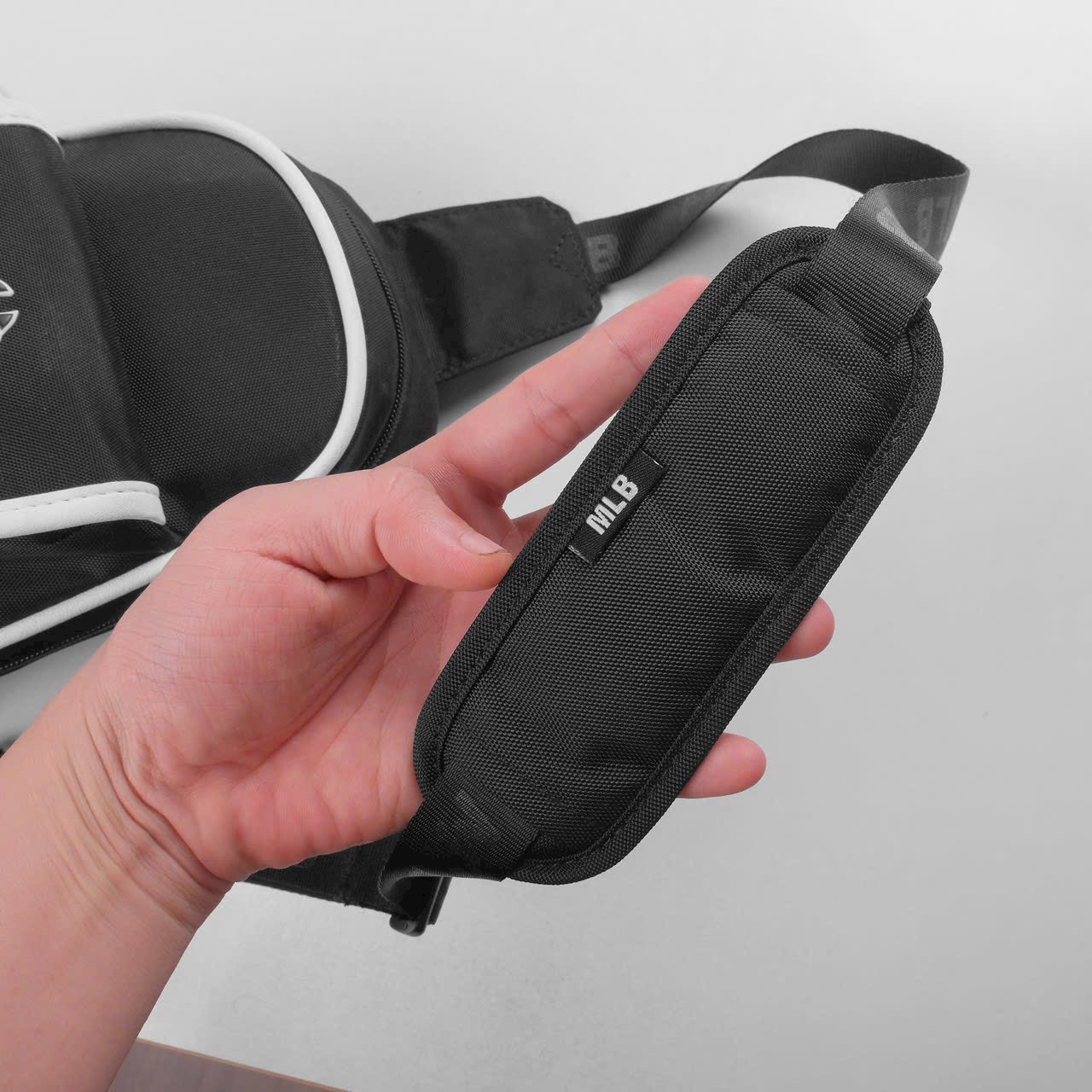 CROSSBAG MLB NY KD BLACK