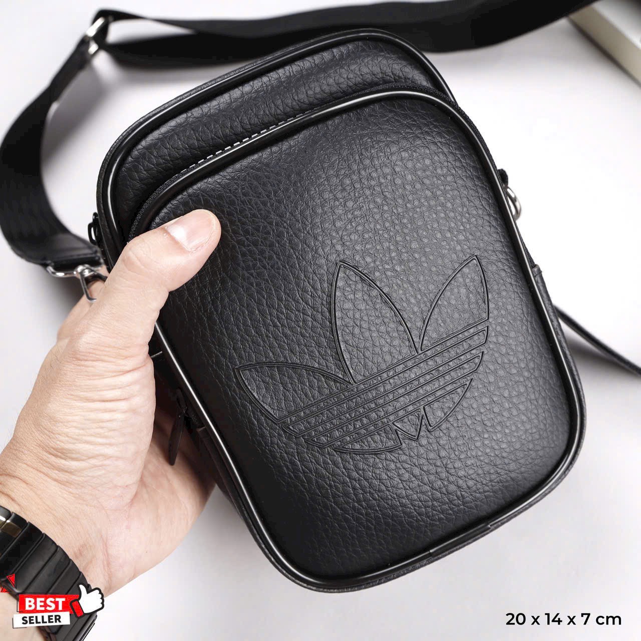 ADIDAS ORIGINAL LEATHER LUX