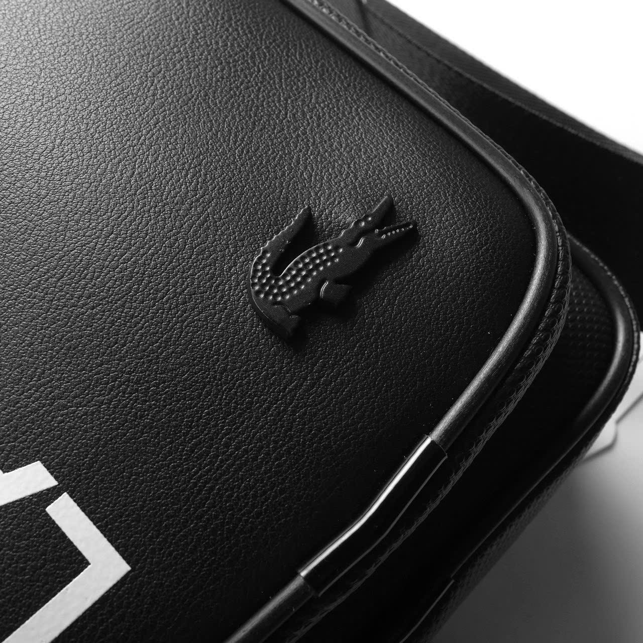 LACOSTE LOGO IN DỌC