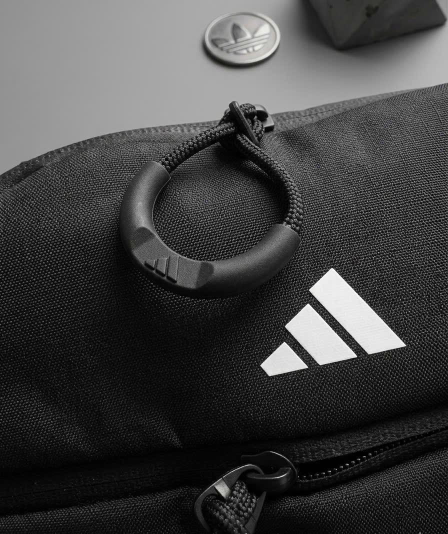 ADIDAS MERCEDES CROSSBAG