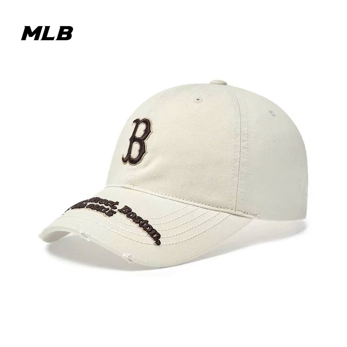 CAP MLB WHITE 02215