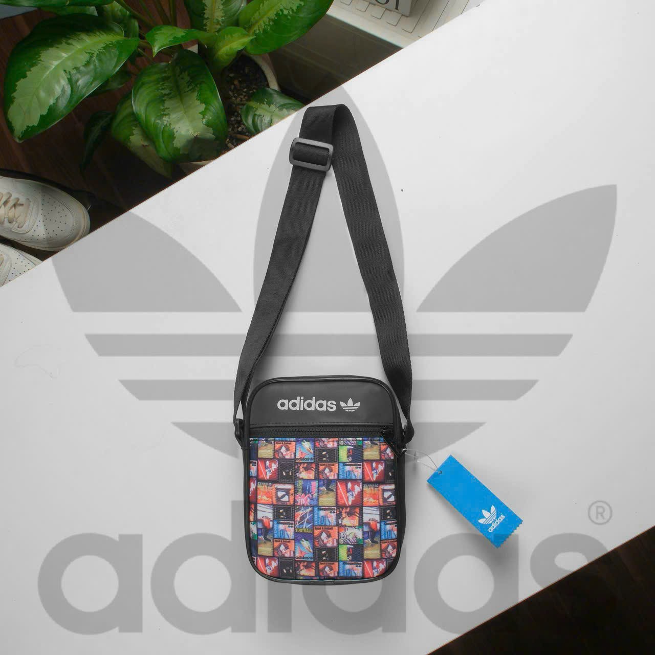 MINI BAG ADIDAS ORIGINAL IMAGE