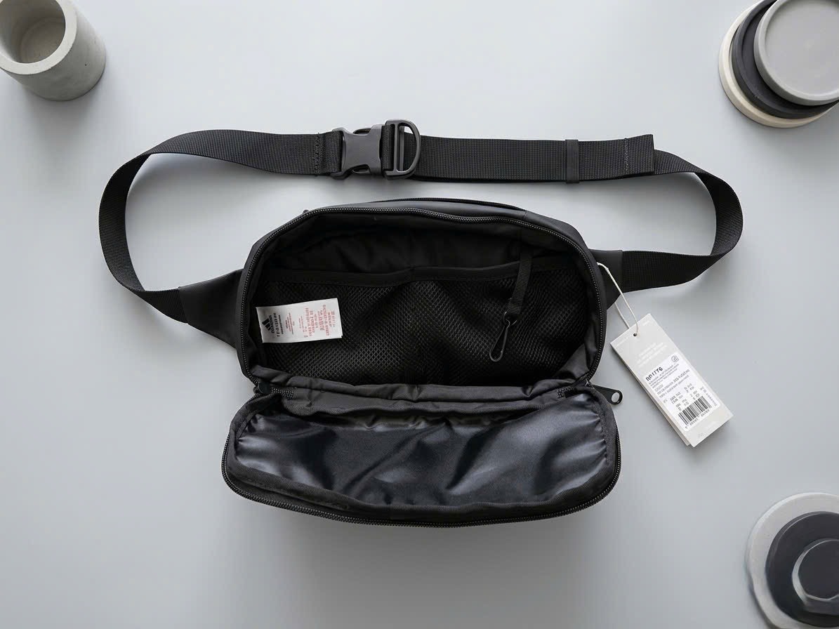 ADIDAS MERCEDES CROSSBAG