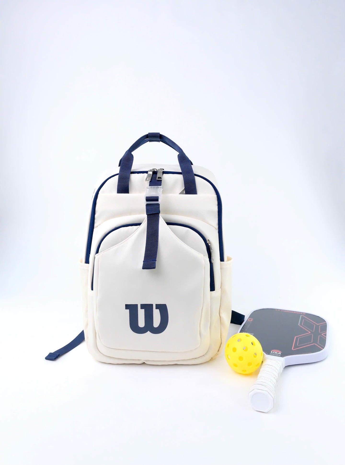 WILSON 2WAY B1020 WHITE