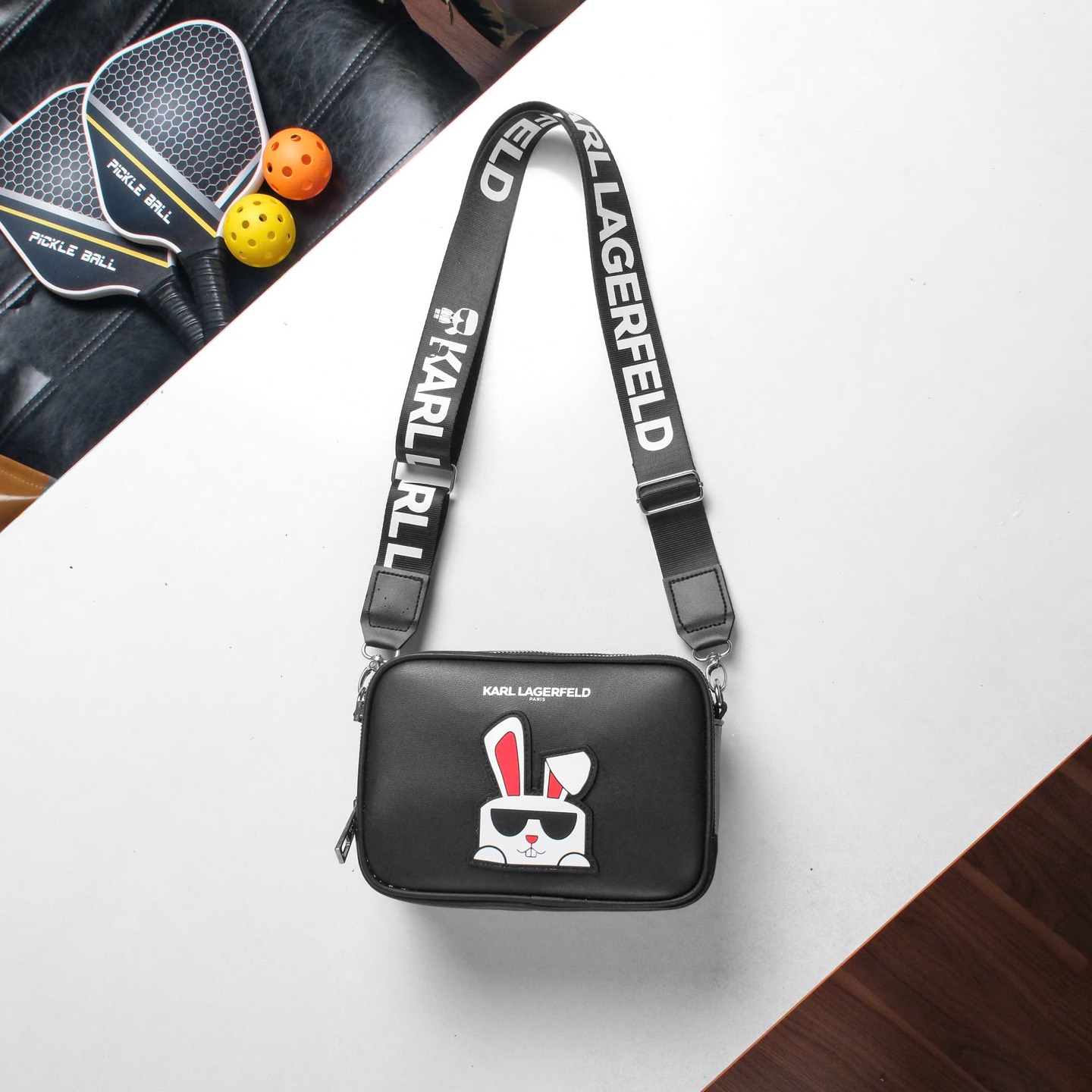 KARL LAGERFELD RABBIT