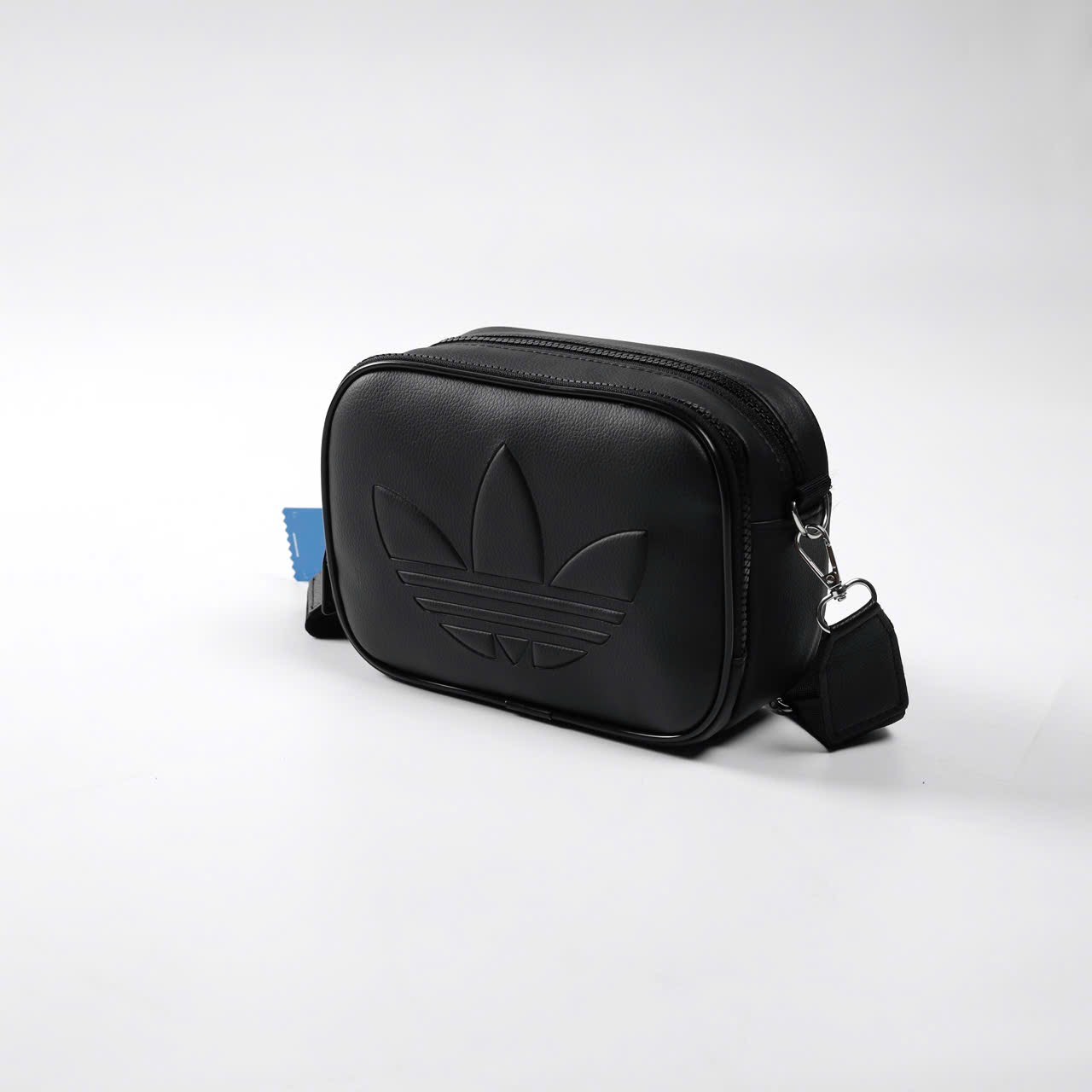 ADIDAS POLYURETHANE EDEMA TREFOIL SATCHEL