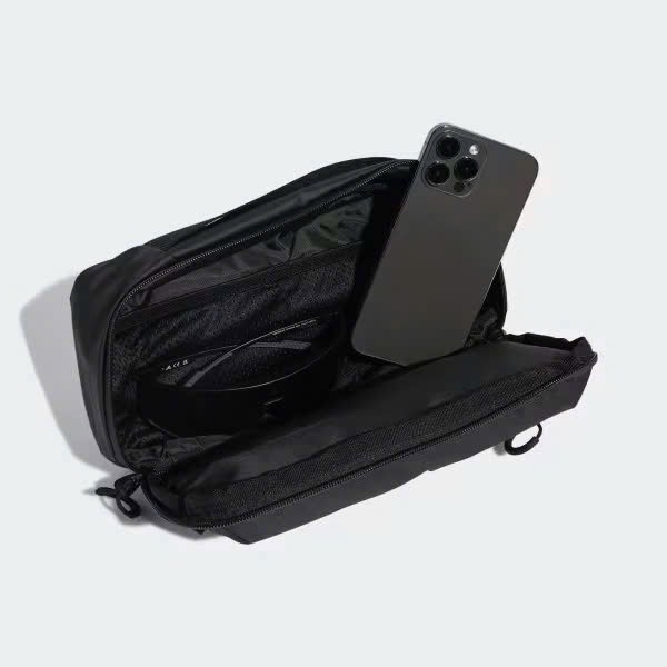 ADIDAS MERCEDES CROSSBAG