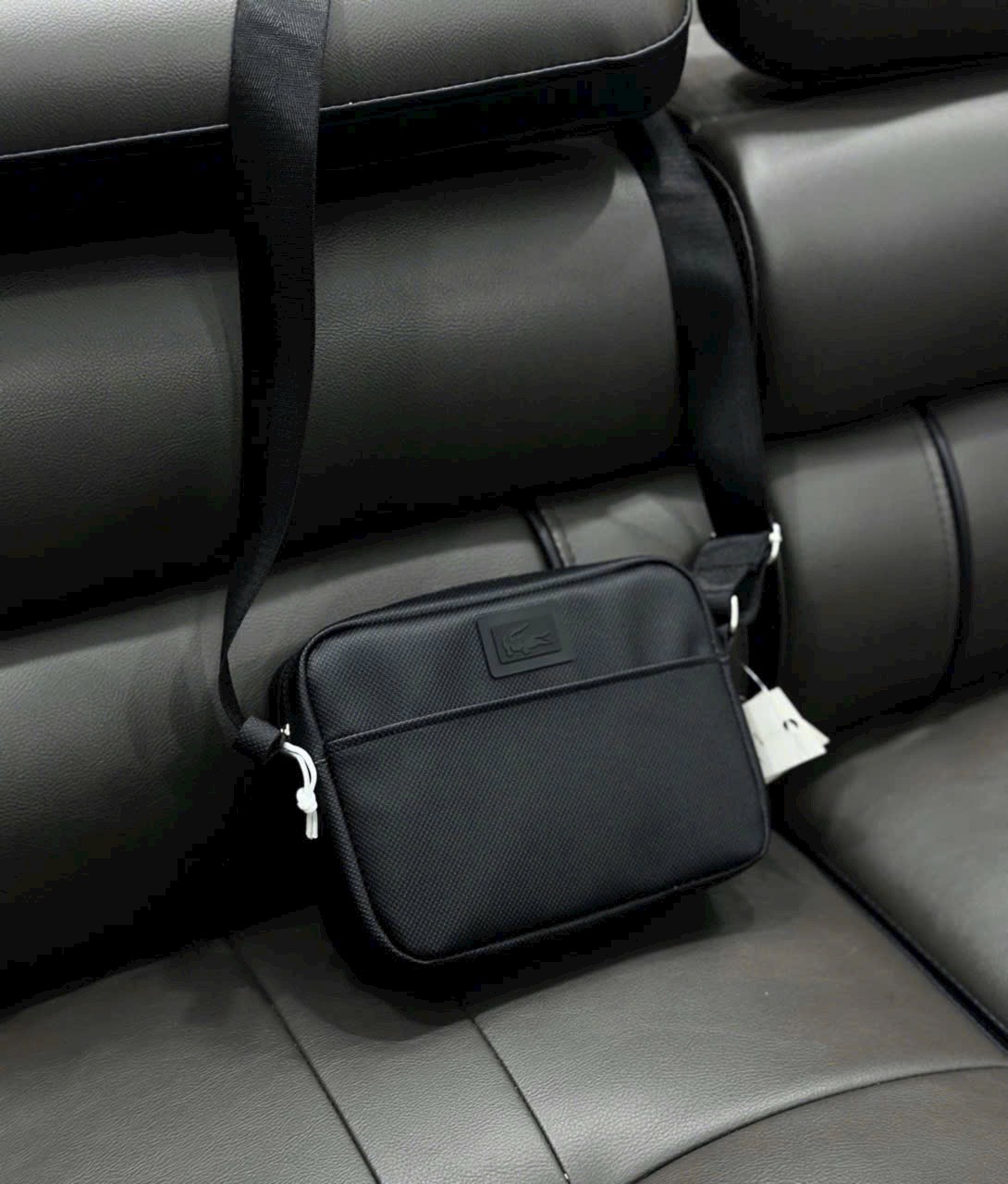 LACOSTE BASIC FULLBLACK