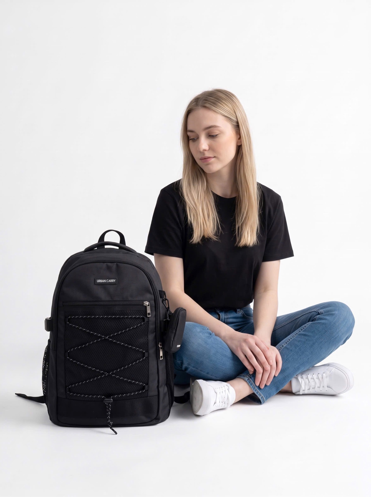URBAN UB014 BLACK