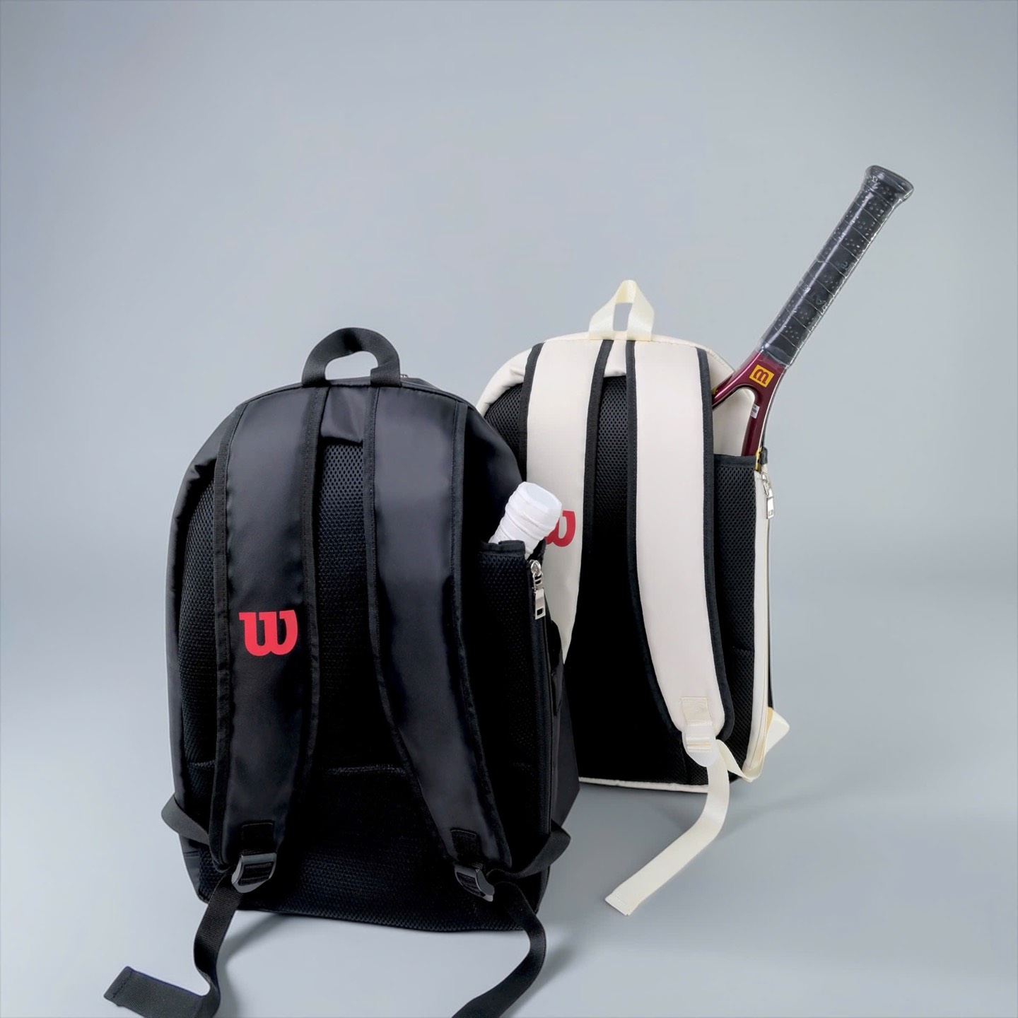 WILSON SPORTS B1016 BLACK