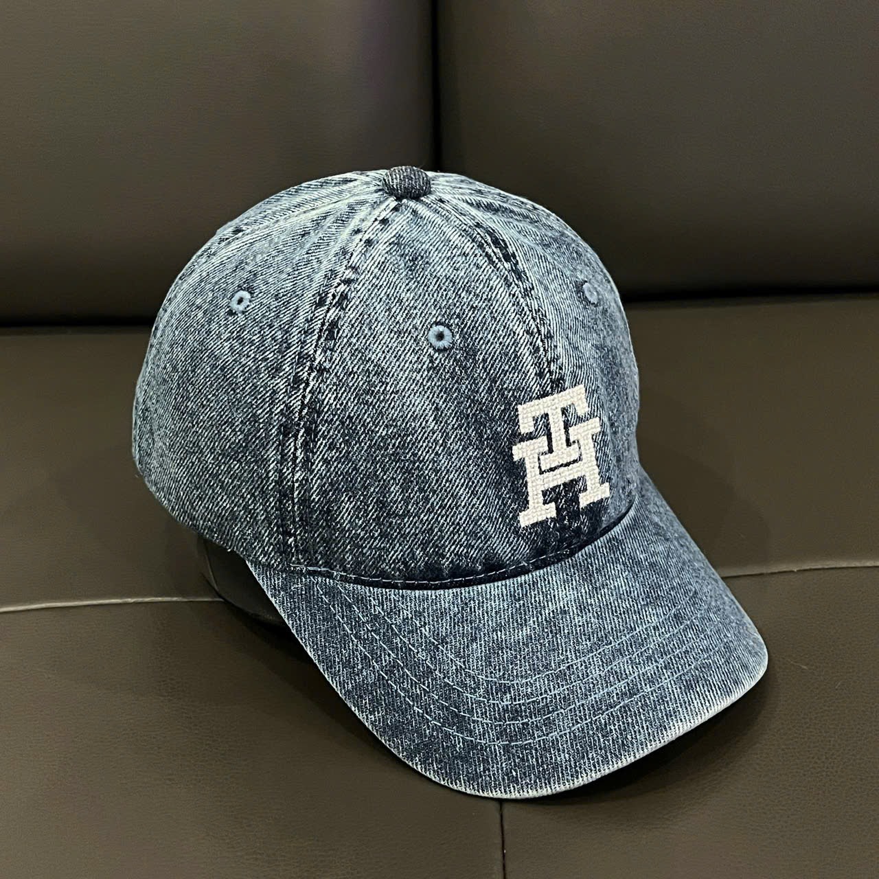 CAP Tommy Hilfiger JEAN BLUE