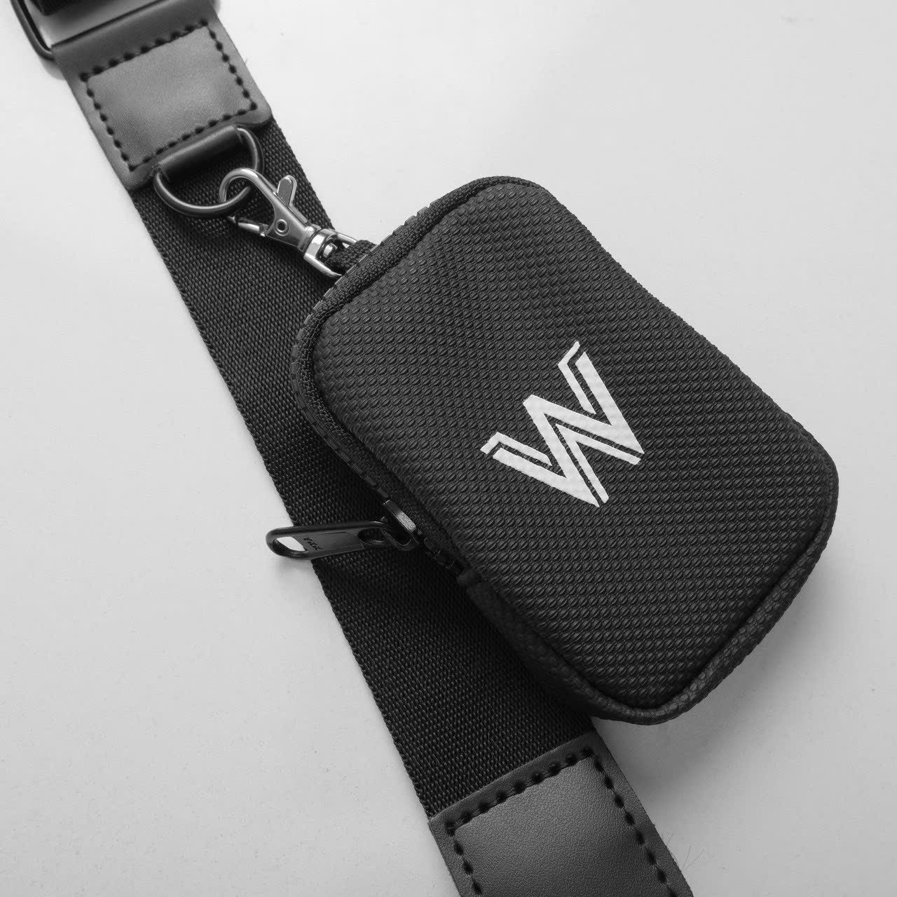 CROSS BAG LIFE WORK BLACK