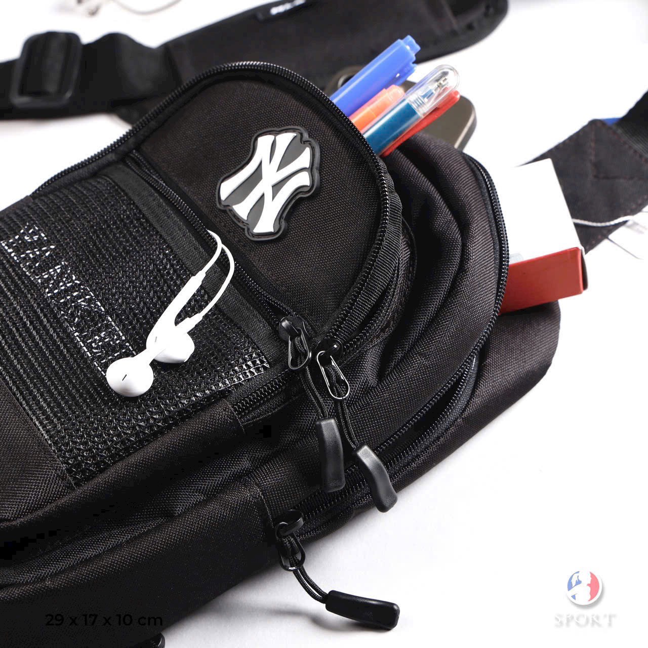 CROSSBODY MLB NY YANKEES FABRIC