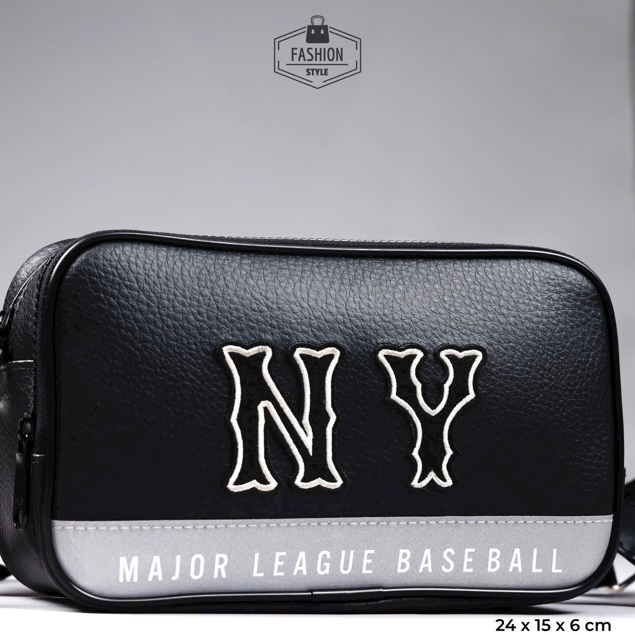 MLB NY MEGA OUTLINE LIGHT ( FORM NGANG )