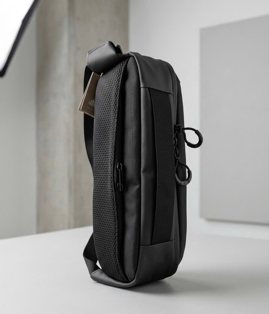ADIDAS MERCEDES CROSSBAG