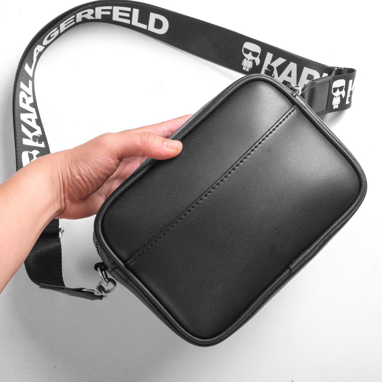 KARL LAGERFELD TWO LOGO 2026