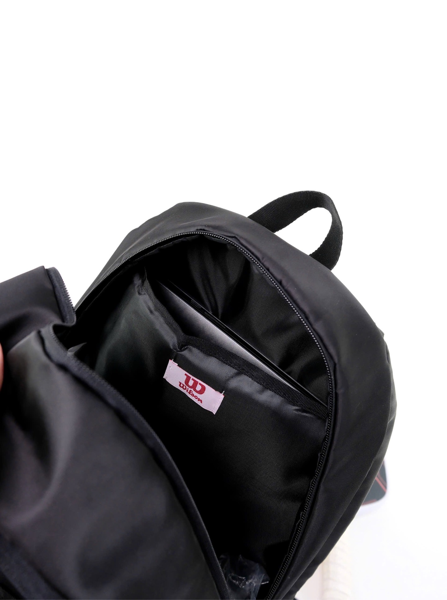 WILSON SPORTS B1016 BLACK