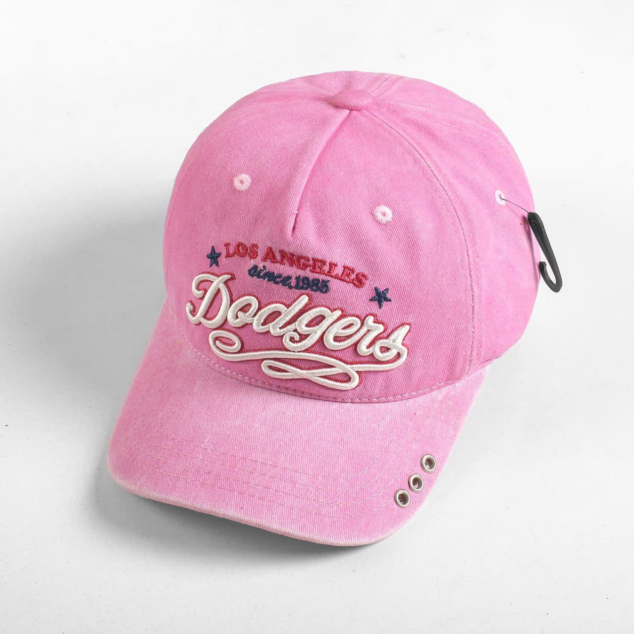 CAP MLB JEWELRY PINK