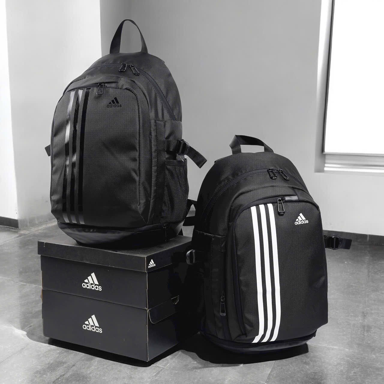 ADIDAS TEENAGERS WHITE