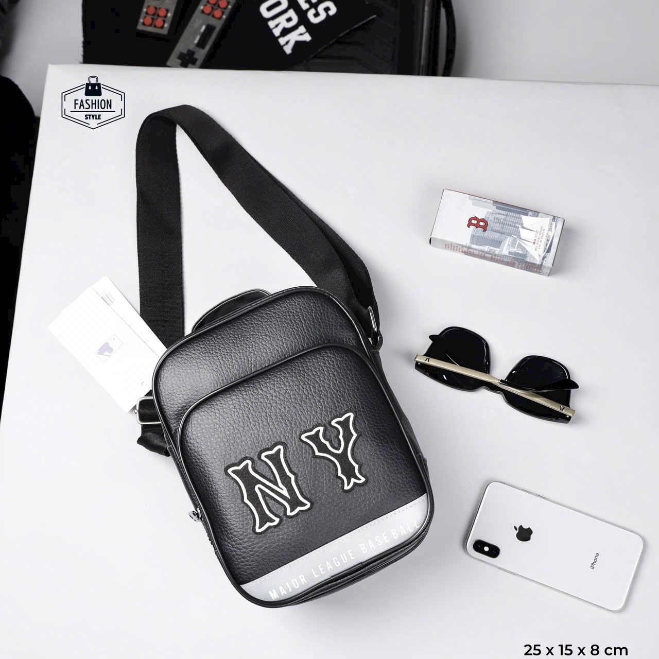 MLB NY MEGA OUTLINE LIGHT ( FORM ĐỨNG )