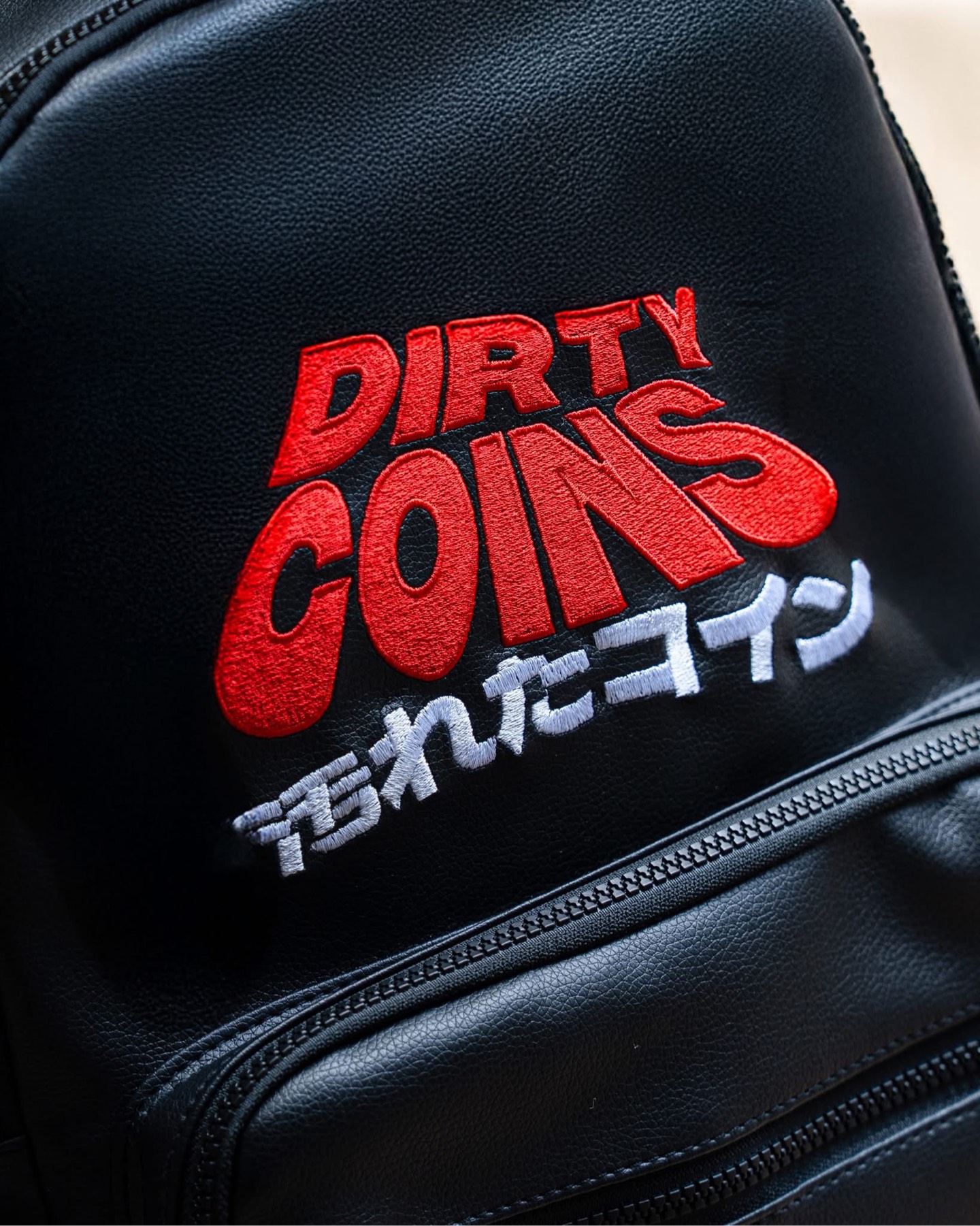 DIRTY COINS WAVY
