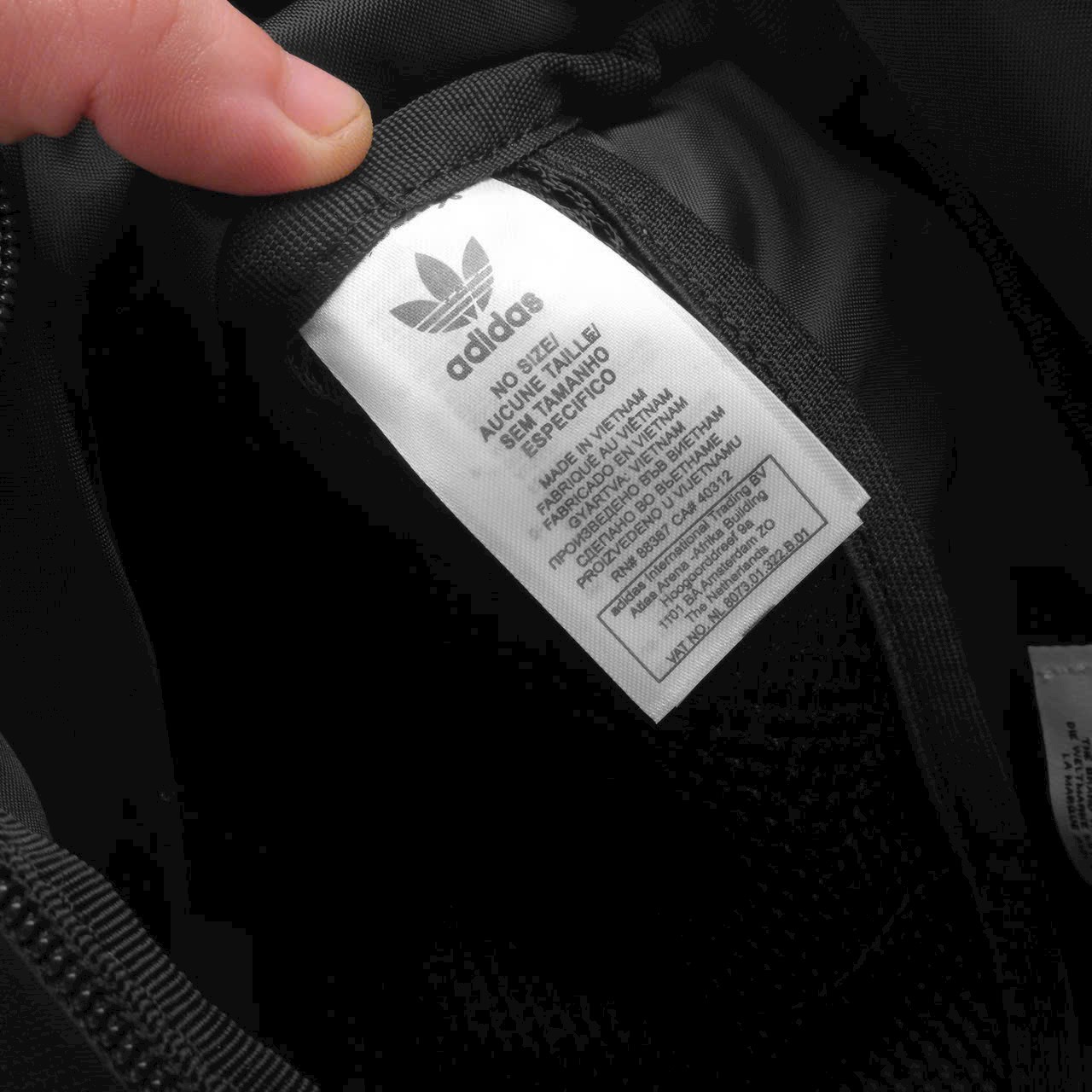 WAIST BAG ADIDAS ADVENTURE