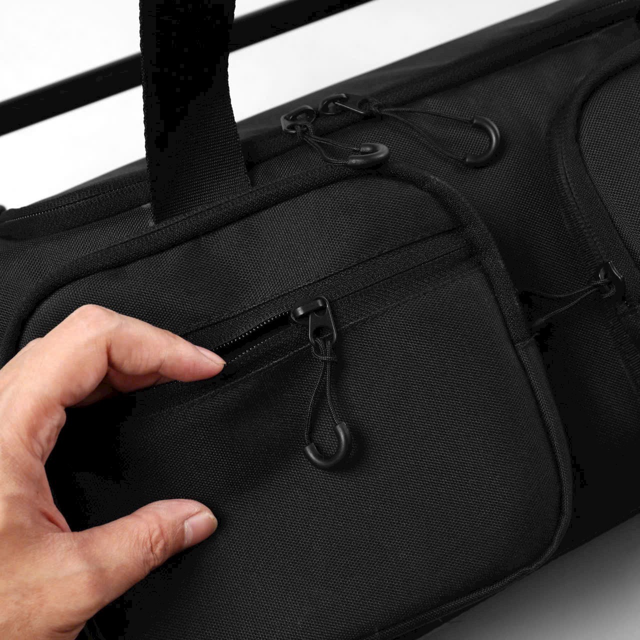 NK UTILITY 2-BOX BAG