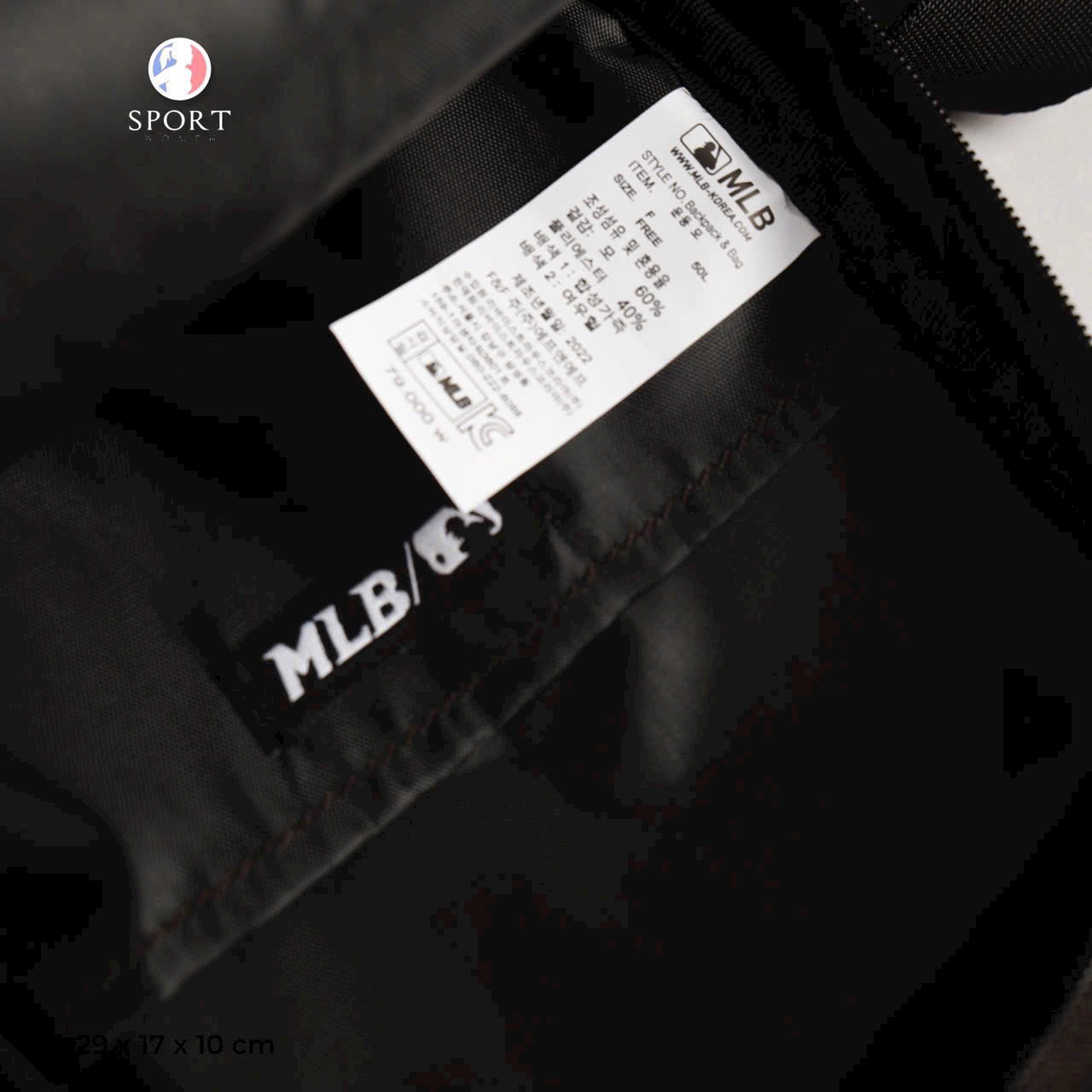 CROSSBODY MLB NY YANKEES FABRIC