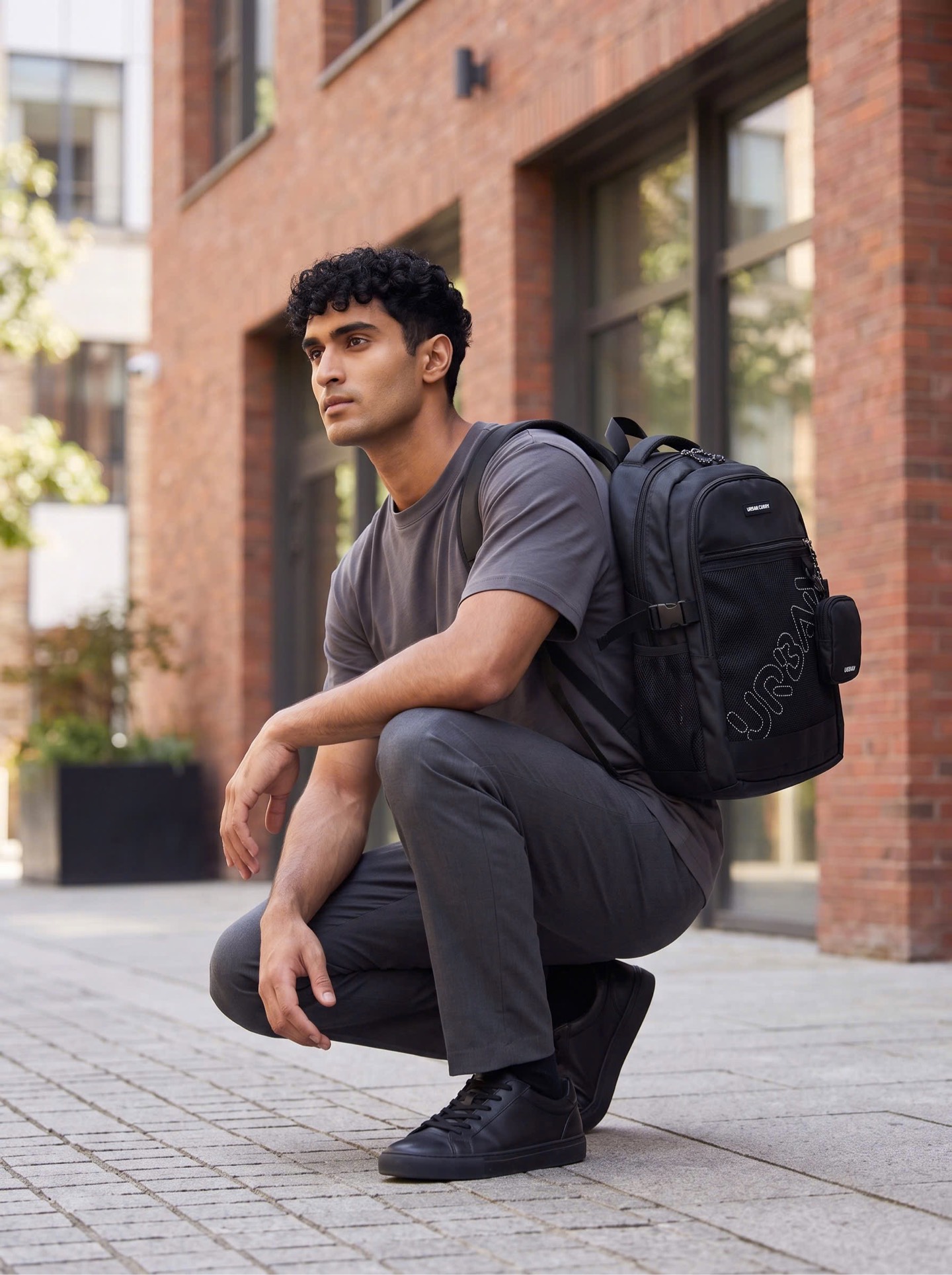 URBAN UB010 BLACK