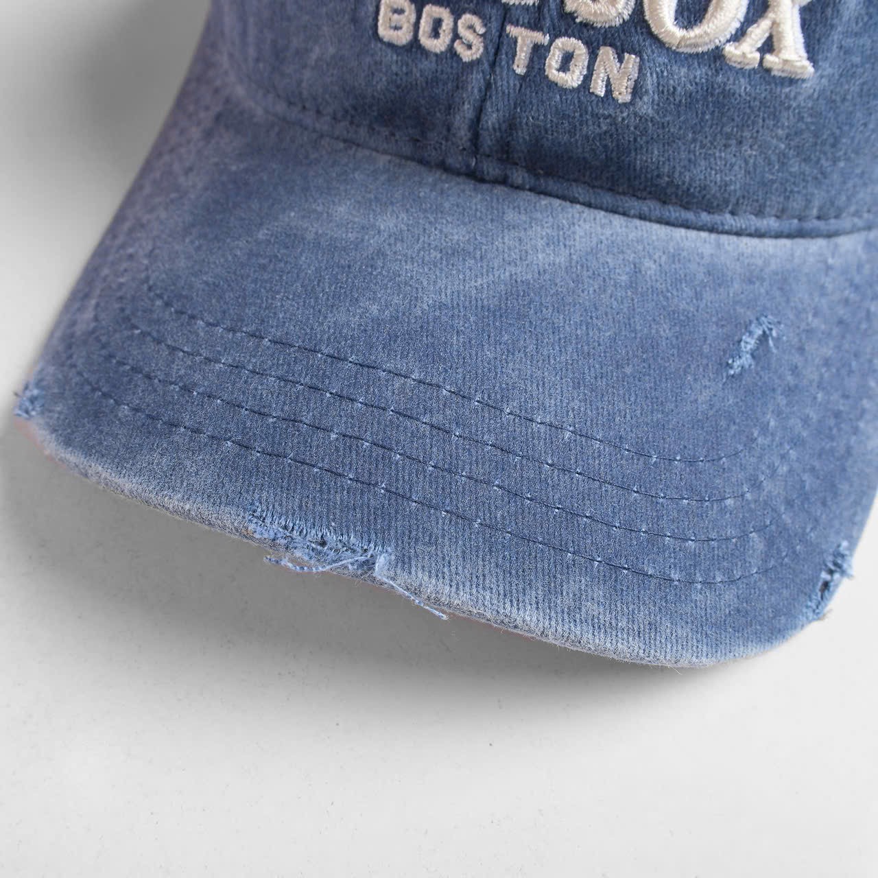 CAP MLB CURVE BLUE