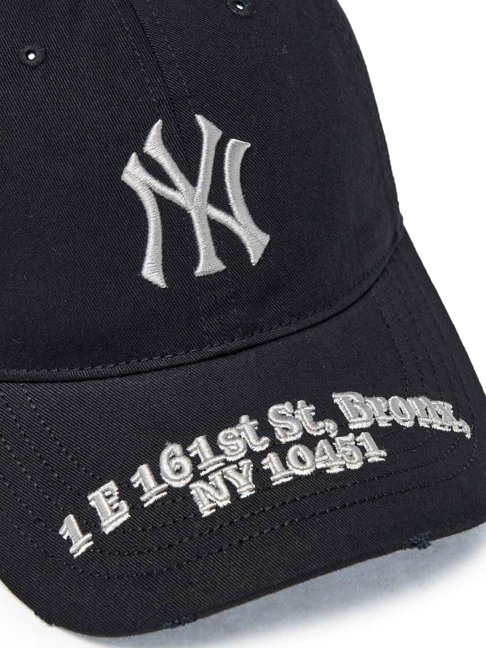 CAP MLB BLACK 10451