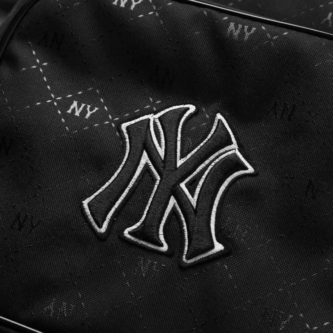 MLB MONOGRAM BLACK PRINT
