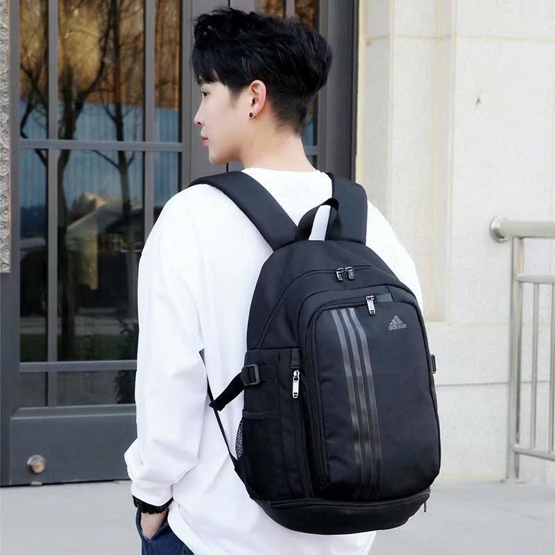 ADIDAS TEENAGERS BLACK