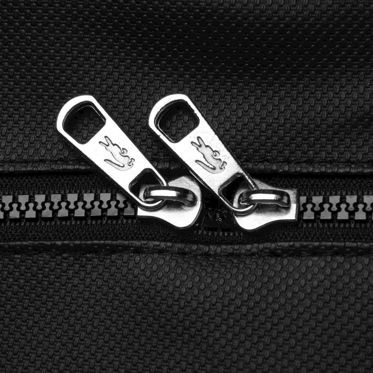 LACOSTE FULL BLACK