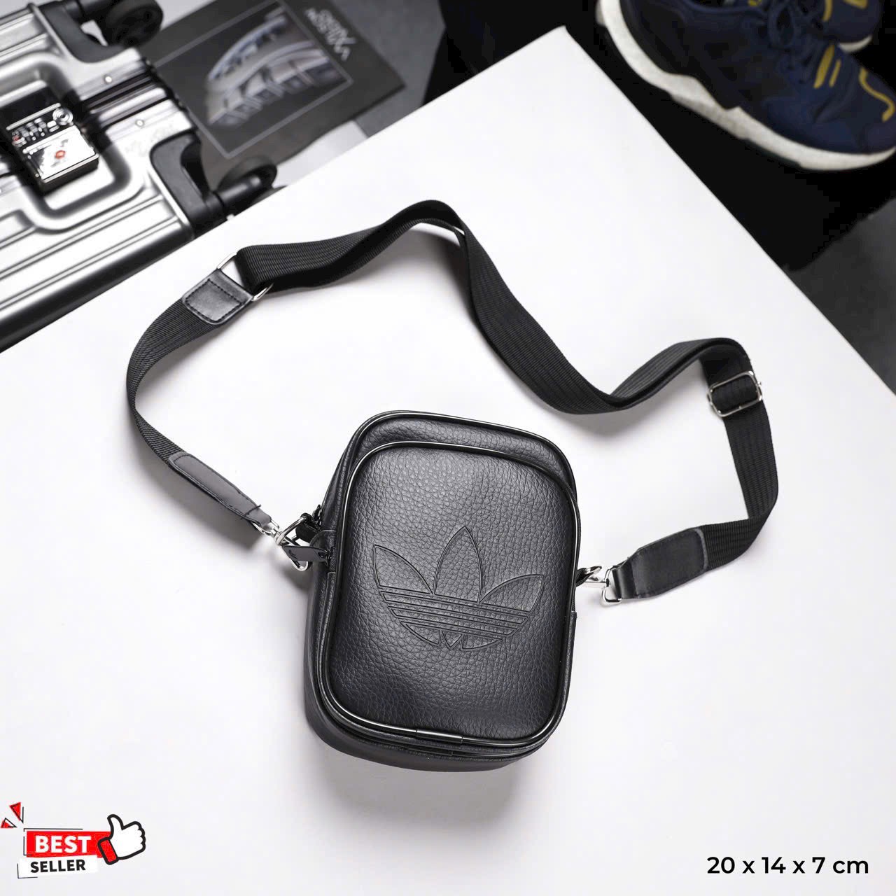 ADIDAS ORIGINAL LEATHER LUX